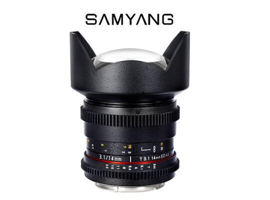 Samyang 14 mm. f/1.4 KİRALIK