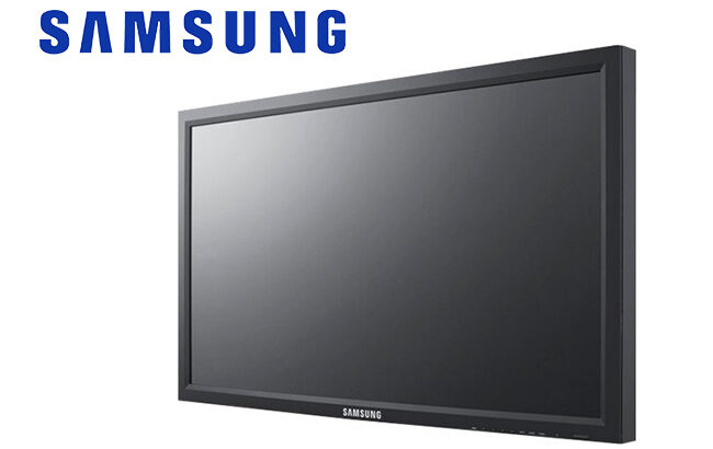 Samsung 23 İnch HDMI-SDI LCD Monitor KİRALIK