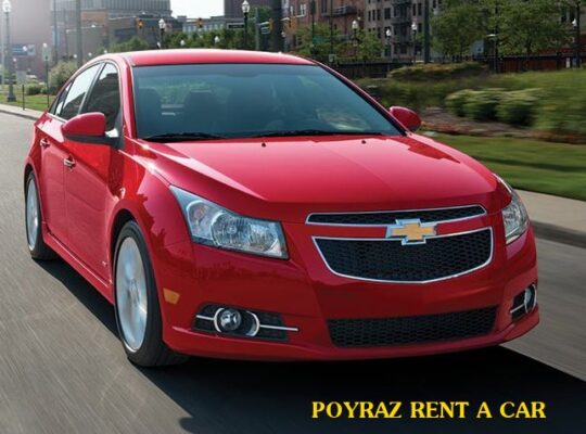 CHEVROLET CRUZE