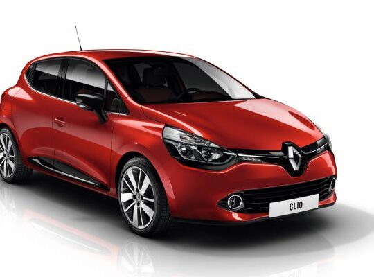 Renault Clio IV Dizel Kiralama