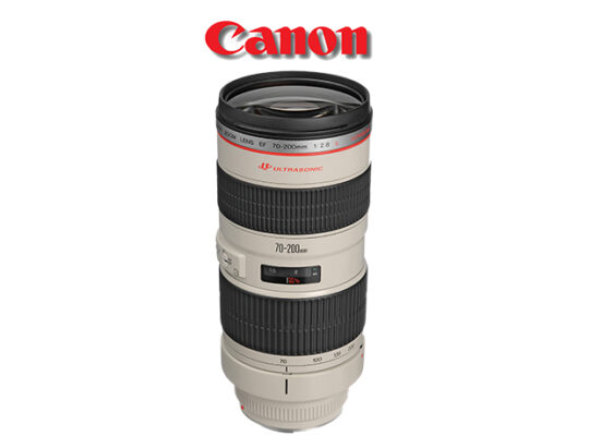 Canon 70-200 mm. f/2.8 KİRALIK