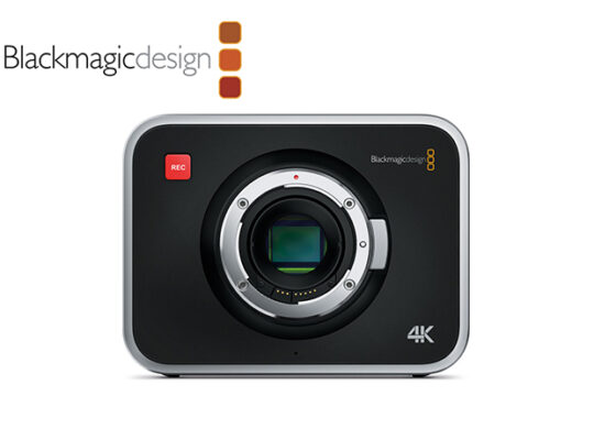 Blackmagic 4K KİRALIK