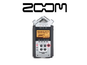 Zoom H4N Ses Kaydedici KİRALIK