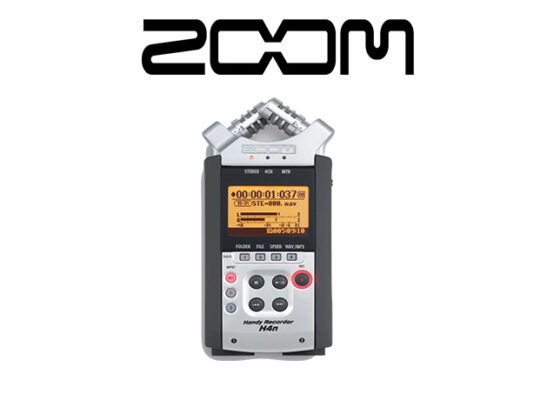 Zoom H4N Ses Kaydedici KİRALIK