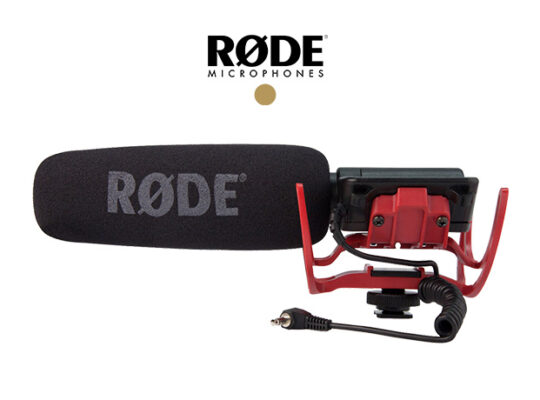 Rode VideoMic Tepe Mikrofonu KİRALIK