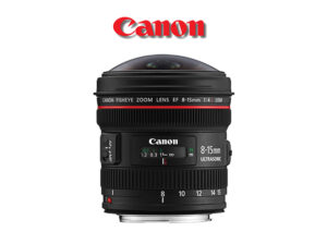 Canon 8-15 mm. f/4 KİRALAMA