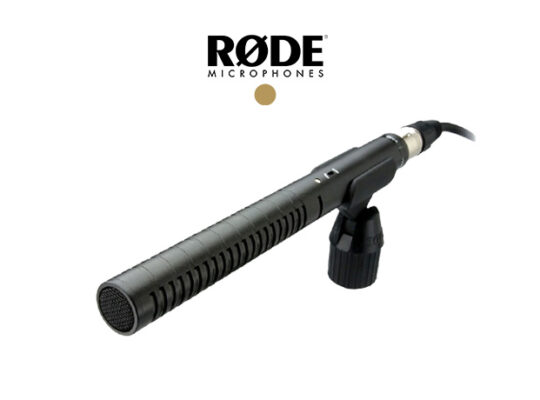 Rode Ntg-2 Shotgun Mikrofon KİRALIK
