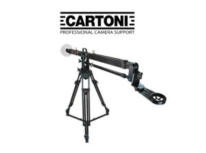 Cartoni Mini Jib KİRALIK