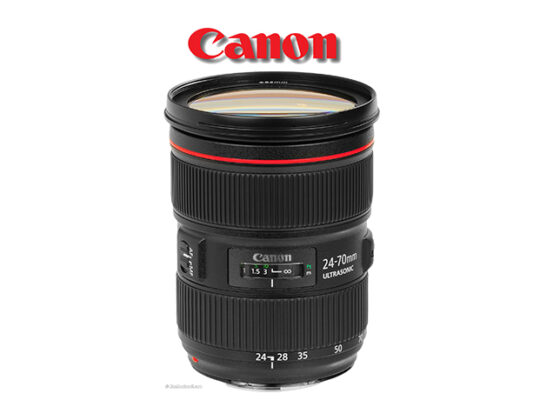 Canon 24-70 mm. f/2.8 KİRALIK