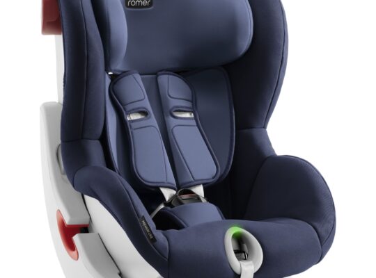 Britax-Römer King II ATS Oto Koltuğu