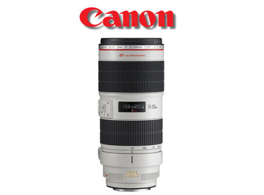 Canon 70-200 mm. f/2.8L II IS USM KİRALIK