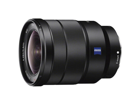 Sony Zeiss 16-35mm f/4 Lens KİRALIK