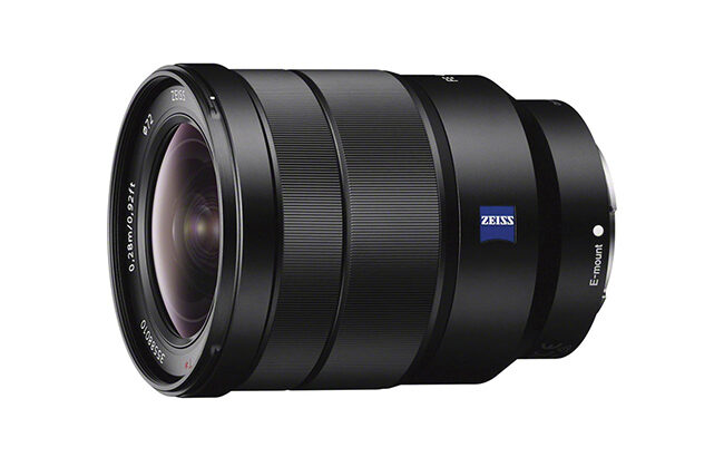 Sony Zeiss 16-35mm f/4 Lens KİRALIK