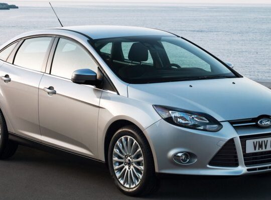 Ford Focus Dizel Kiralama