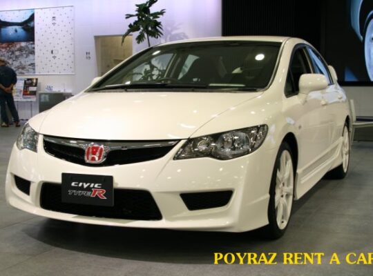 RENAULT FLUENCE KİRALAMA