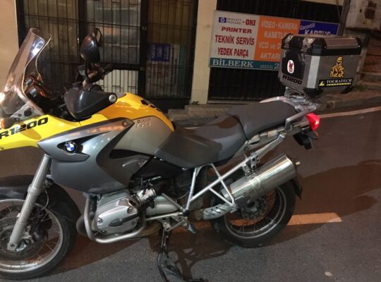 BMW 1200GS