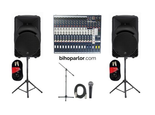 GÜNLÜK KİRALIK bi HOPARLÖR 100 TL’den BAŞLAYAN FİYATLARLA