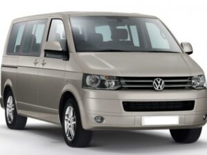 VW Transporter KİRALAMA