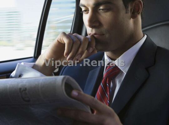 LÜKS ARAÇ KİRALAMA