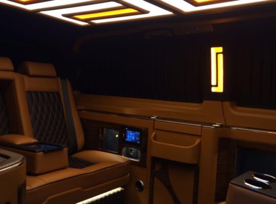 Kiralık Lüks Araç