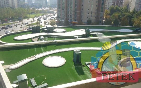 PETEK’TEN NEWİSTA’DA KAT CEPHE SEÇENEKLİ KİRALIK DAİRELER