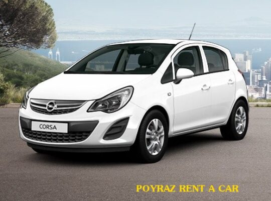 OPEL CORSA