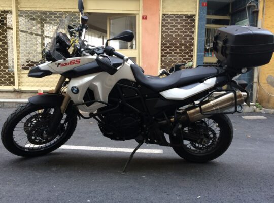 BMW F800GS