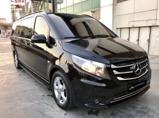 Mercedes Vip Kiralama