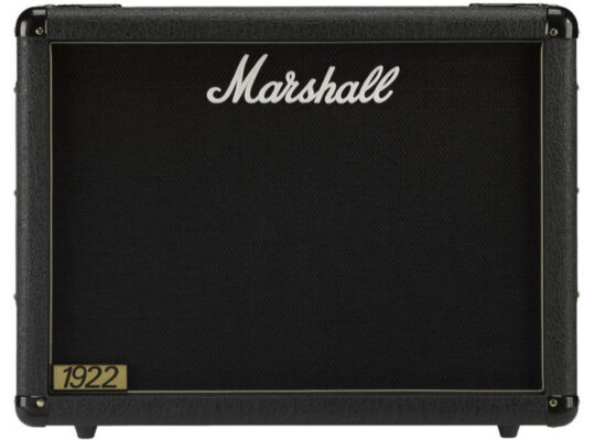 Marshall 1922 150W 2×12 Mono 75W Stereo Kabin Kiralama