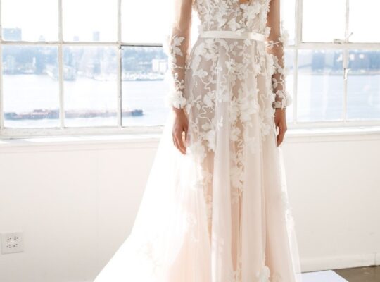 NEW SEASON – Marchesa Gelinlik Kiralama