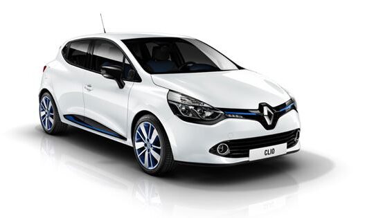 Renault Clio 4 HB 1.5 Dizel KİRALAMA