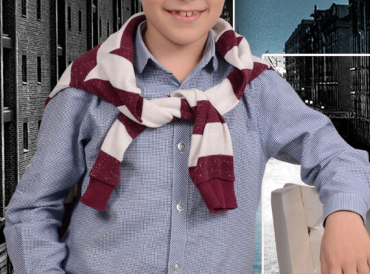 Modelli Ürün Fotoğraf Çekimi