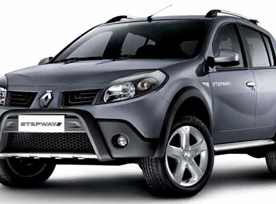 Dacia Stepway Benzinli Kiralama