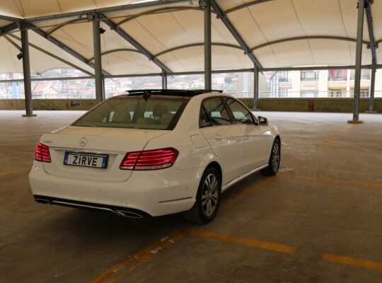 Kiralık Mercedes E 250