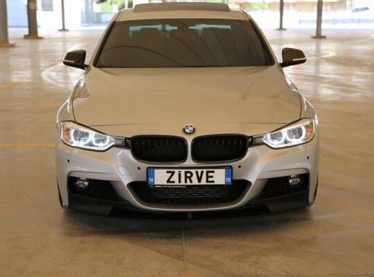 Kiralık BMW 3.20d