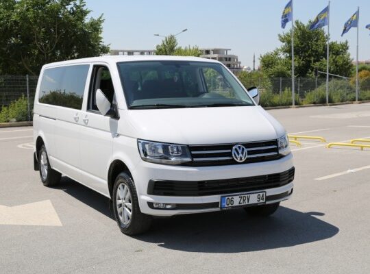 Kiralık Volkswagen Carevelle