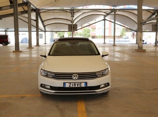 Vlokswagen Passat Kiralama