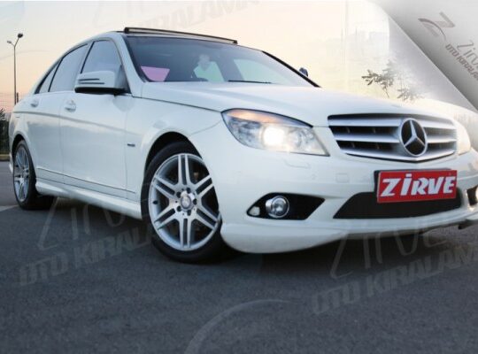 Mercedes-Benz C 180 AMG Kiralık