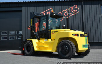 Hyster 16 Ton Forklift