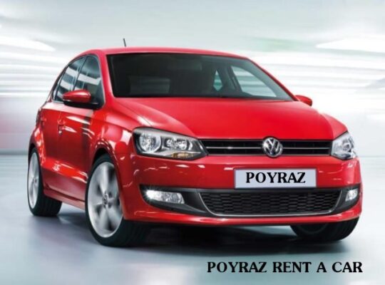 VOLKSWAGEN POLO KİRALAMA