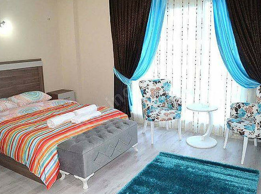 GÜNLÜK KİRALIK DAİRE