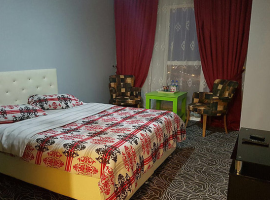 GÜNLÜK KİRALIK DAİRE