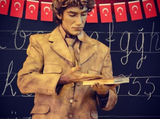 CANSIZ MANKEN KİRALAMA