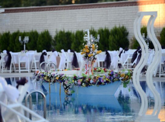 Kiralık Düğün Salonu