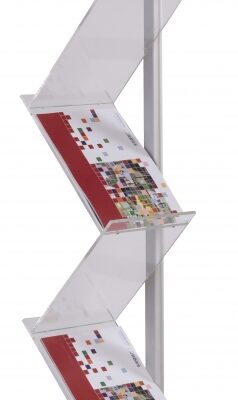 (423) Zigzag Broşürlük