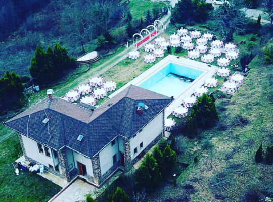 DOĞA HARİKASI BİR MEKAN VİLLAPARK…