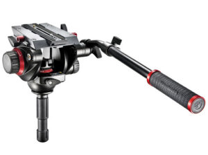 Manfrotto 502HD Ball Base Fluid Kafa KİRALIK