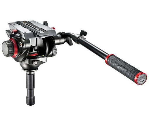 Manfrotto 502HD Ball Base Fluid Kafa KİRALIK