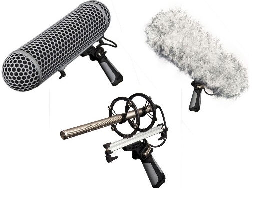 Rode NTG-3 Boom Seti KİRALIK