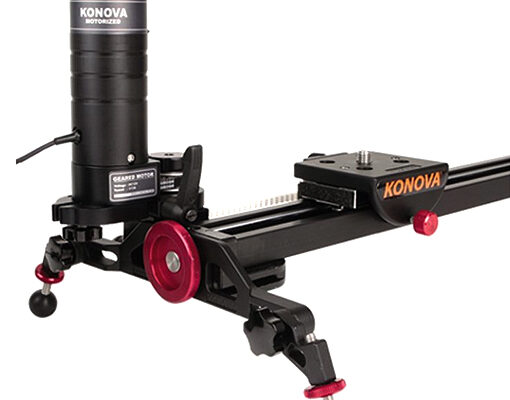 Konova K5 SmartHead Time-Lapse Slider KİRALIK